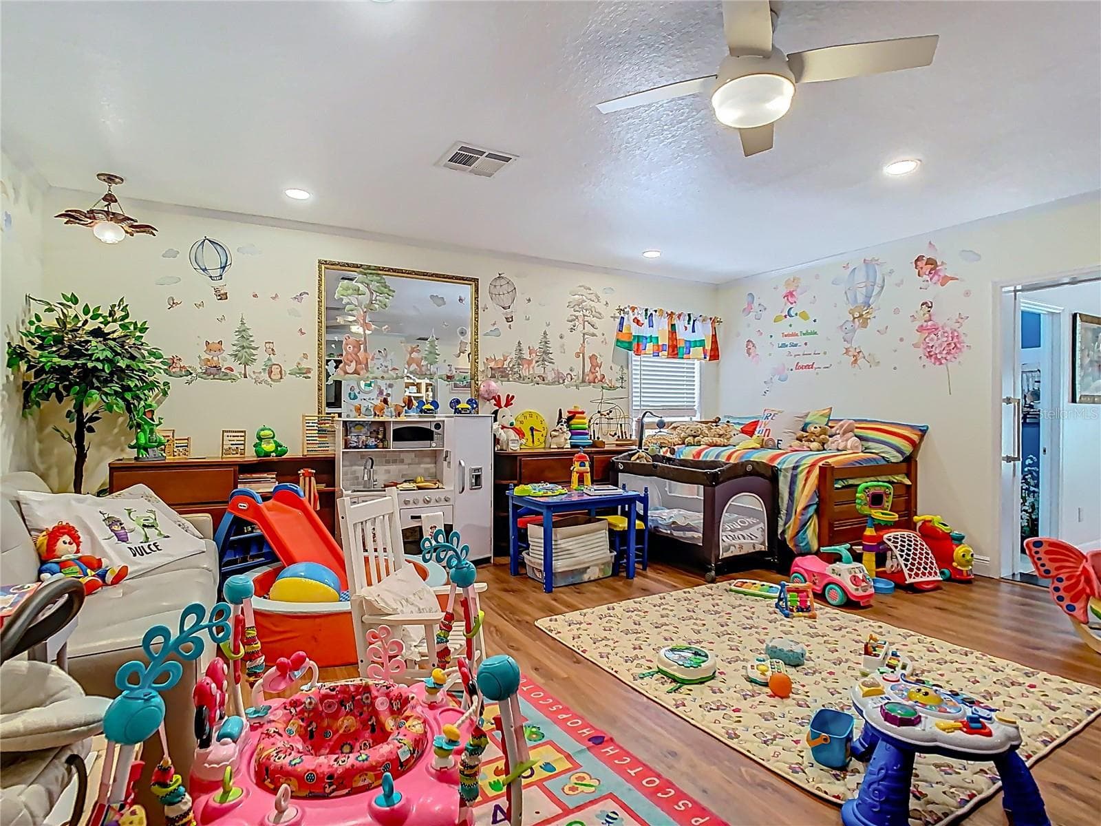 Bedroom 7- Children's Playroom - 5852 MEDINAH WAY, ORLANDO