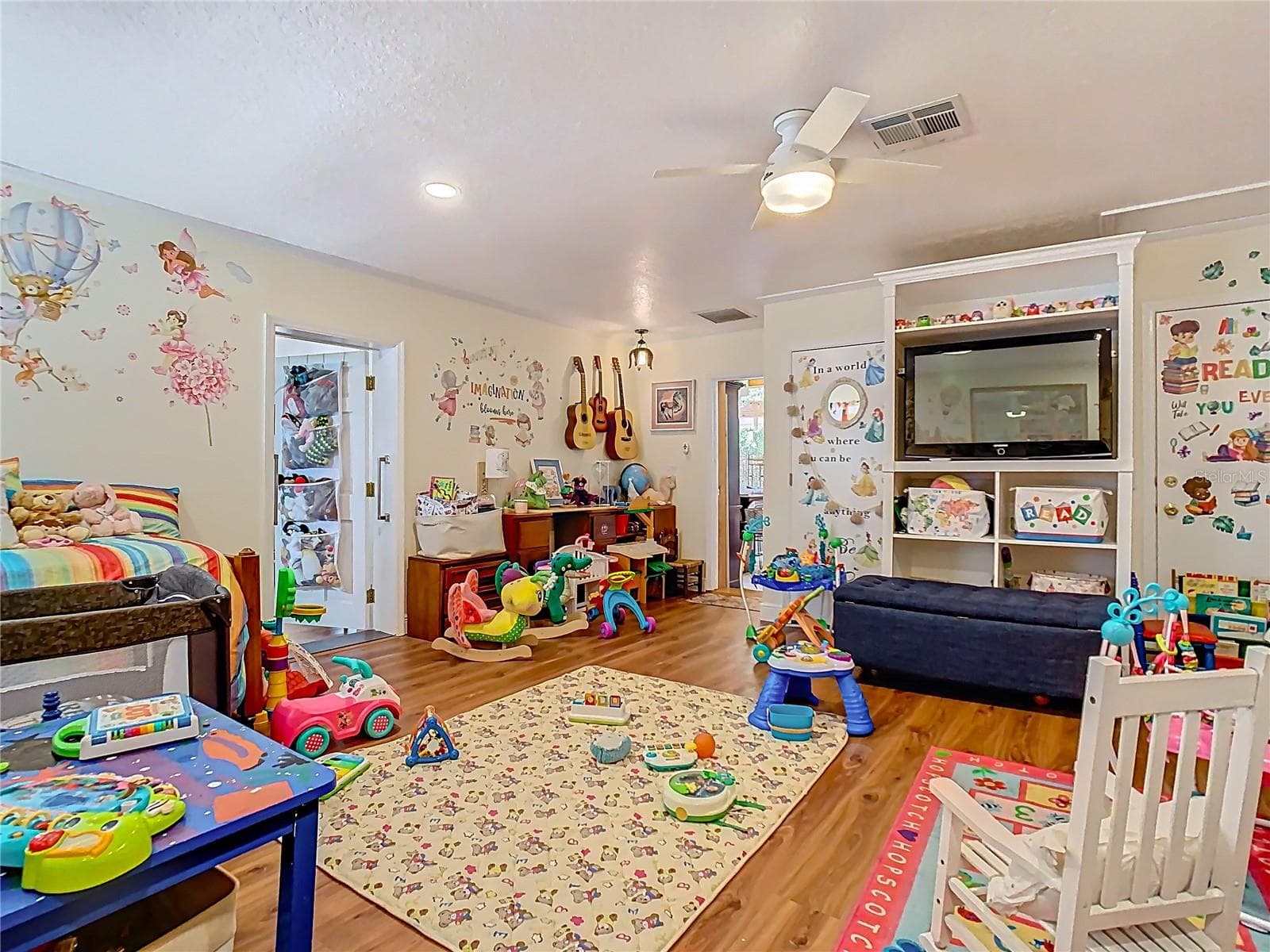 Bedroom 7- Children's Playroom - 5852 MEDINAH WAY, ORLANDO