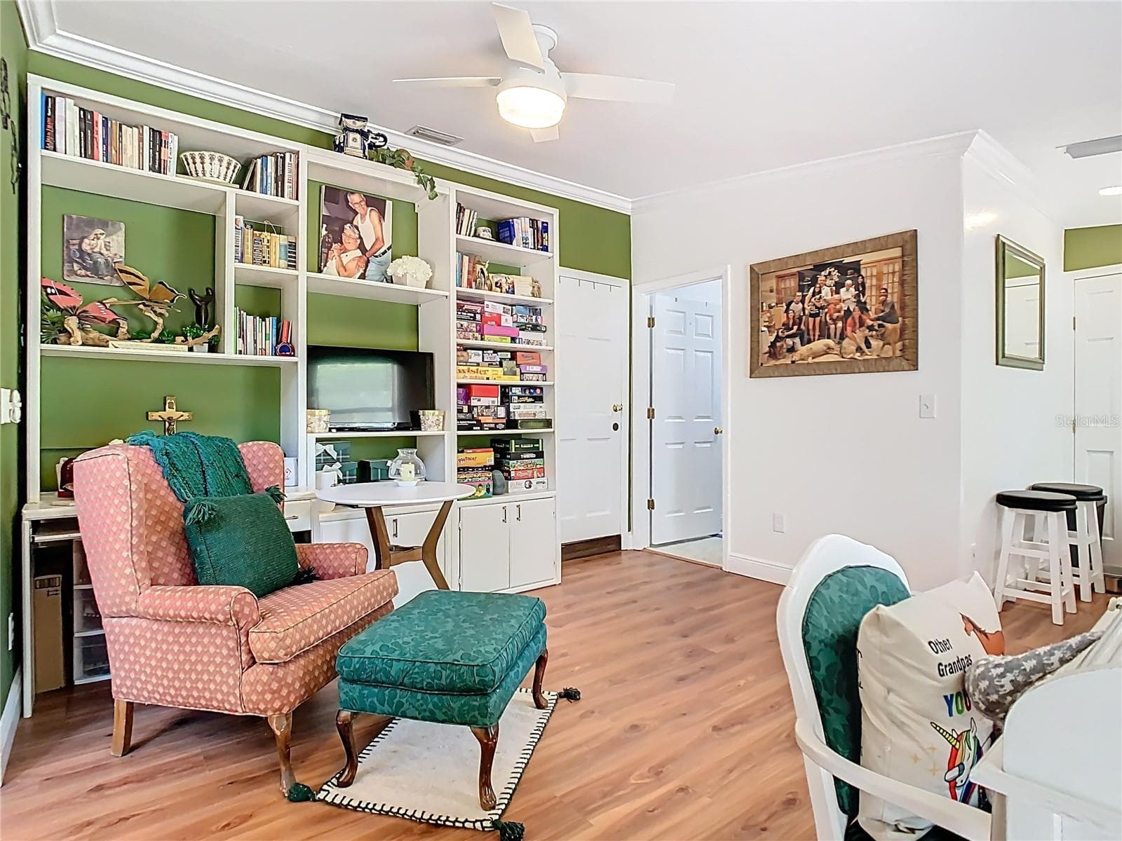 Bedroom 7 with Kitchenette and Private Entrance - 5852 MEDINAH WAY, ORLANDO