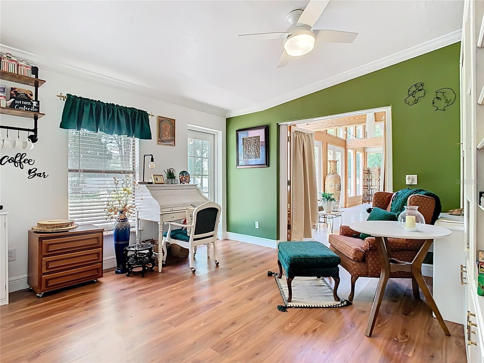 Bedroom 7 with Kitchenette and Private Entrance - 5852 MEDINAH WAY, ORLANDO
