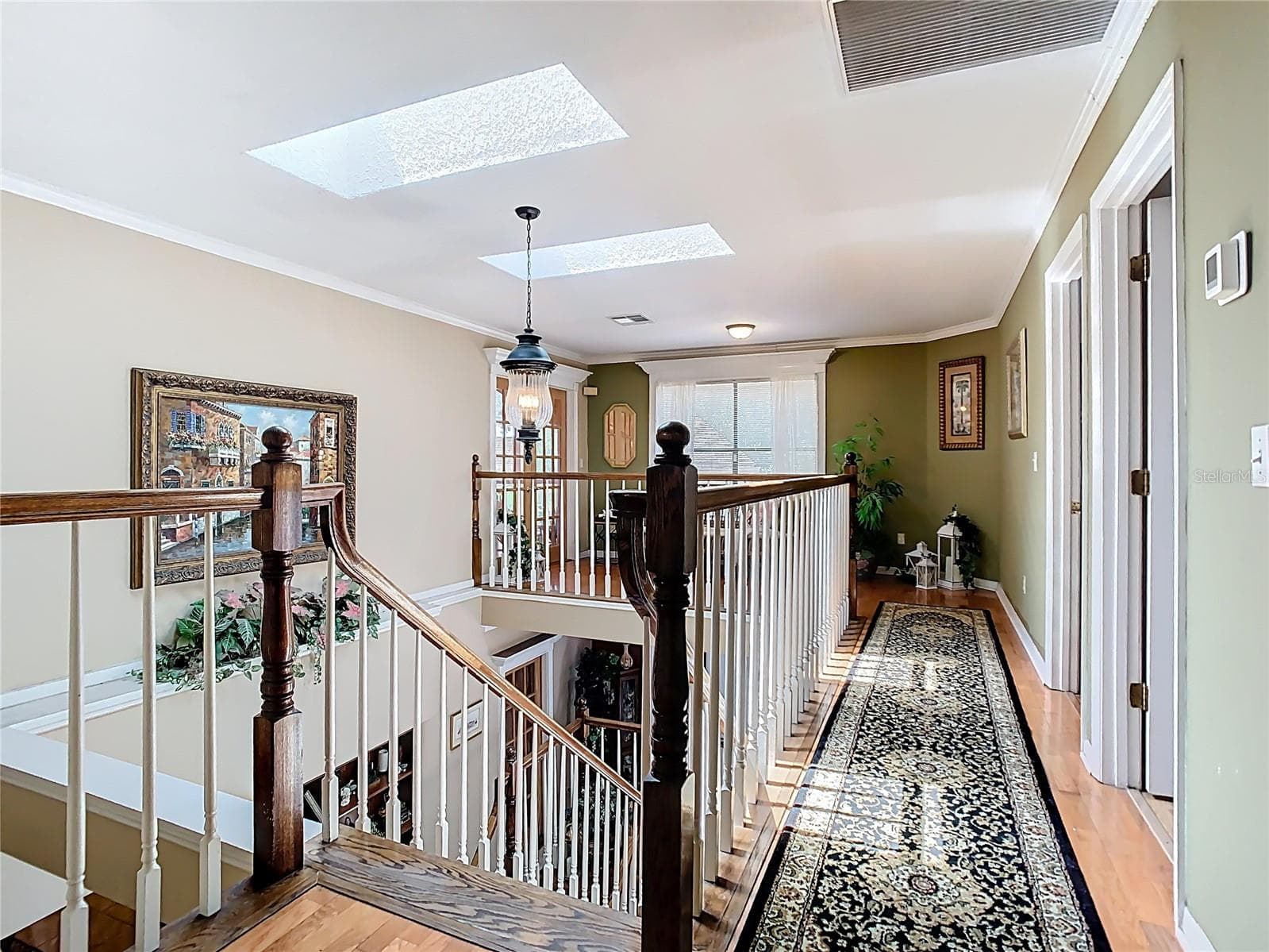Hallway 2nd floor - 5852 MEDINAH WAY, ORLANDO