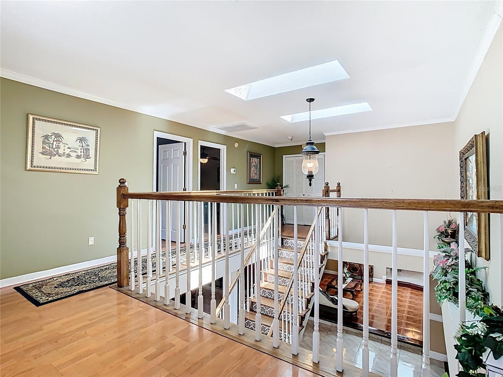 Sitting area- 2nd floor - 5852 MEDINAH WAY, ORLANDO