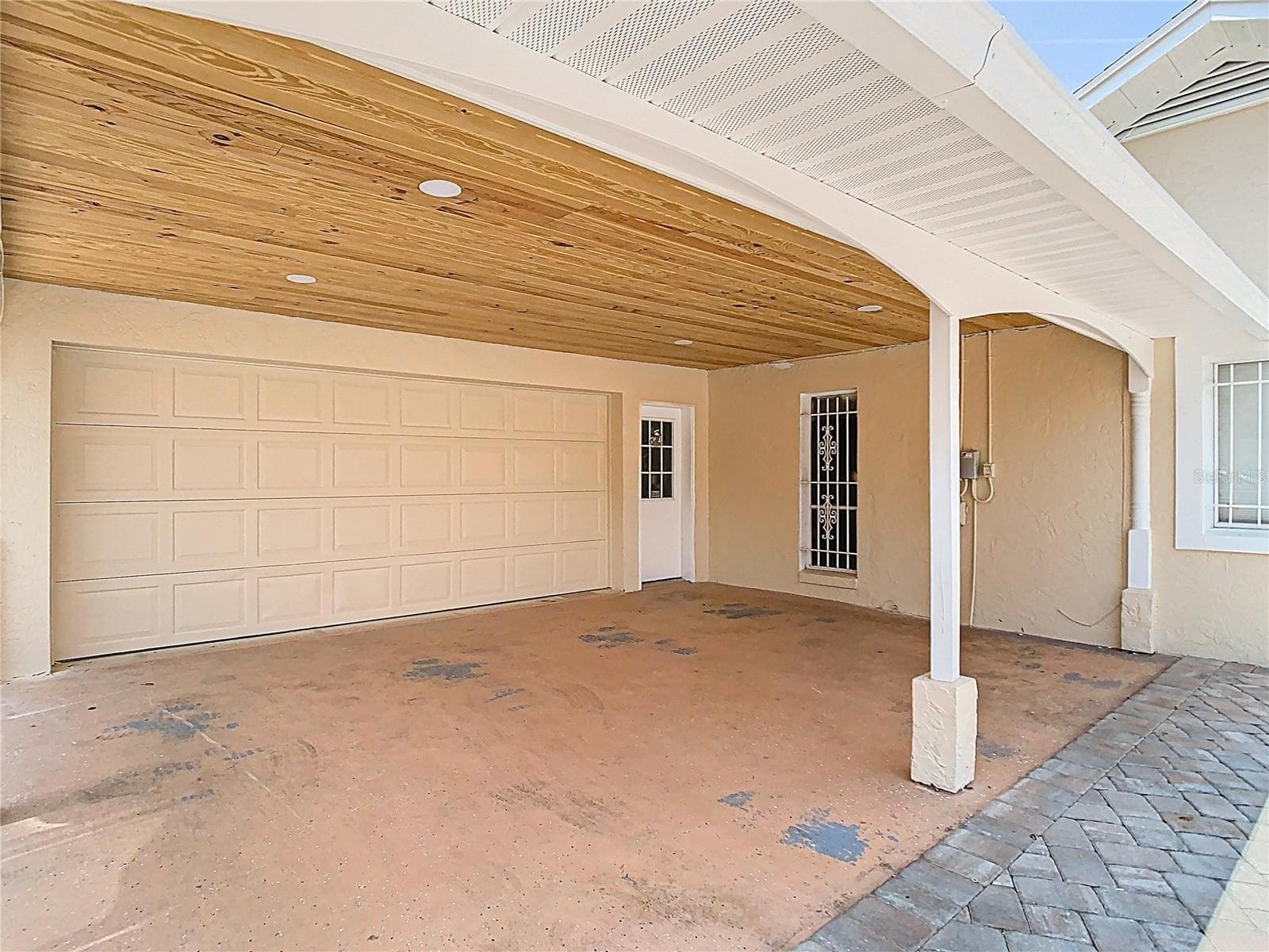 Carport - 5852 MEDINAH WAY, ORLANDO