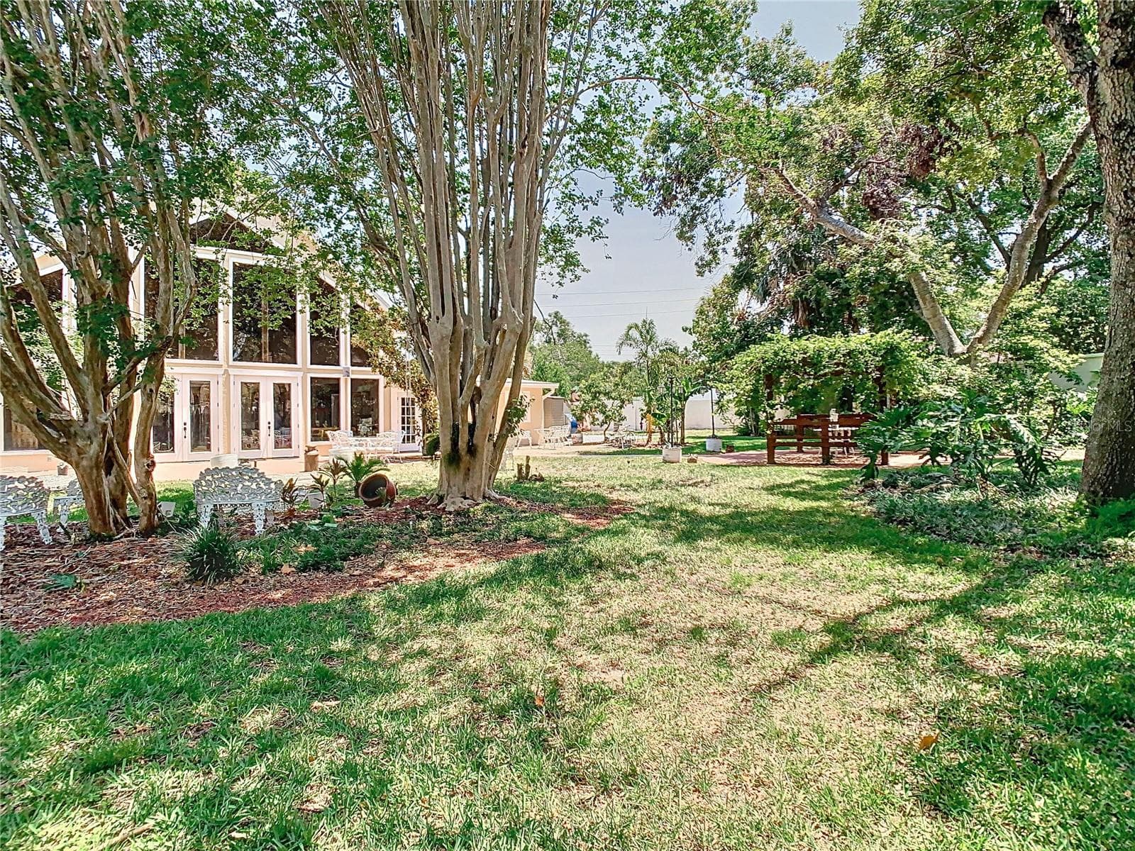 Backyard - 5852 MEDINAH WAY, ORLANDO