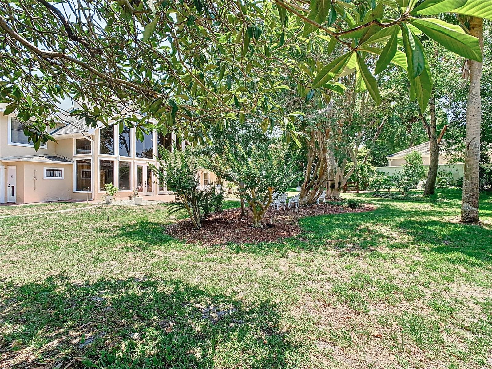 Backyard - 5852 MEDINAH WAY, ORLANDO