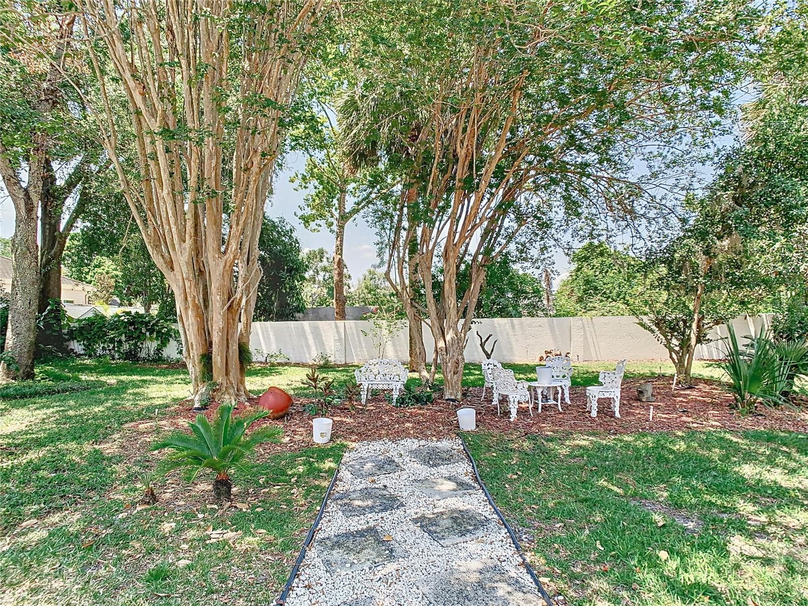 Backyard - 5852 MEDINAH WAY, ORLANDO
