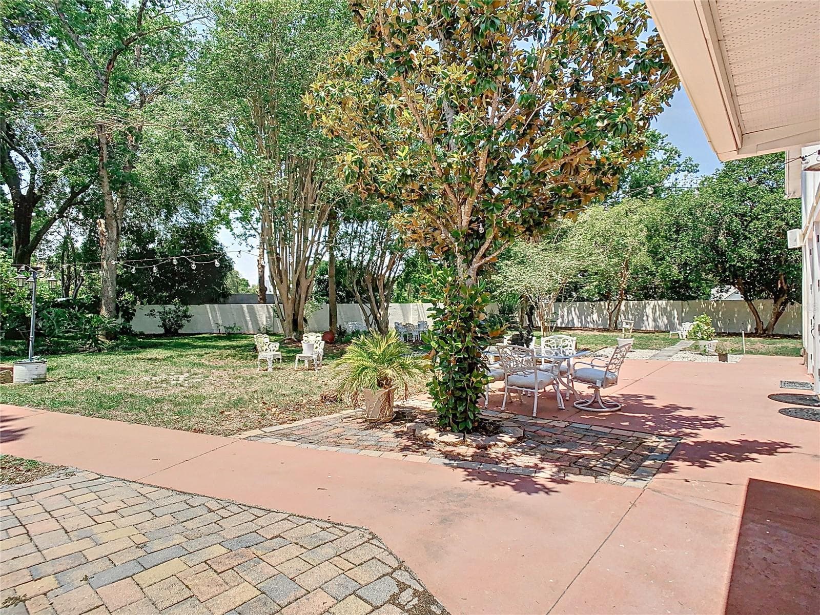 Backyard - 5852 MEDINAH WAY, ORLANDO