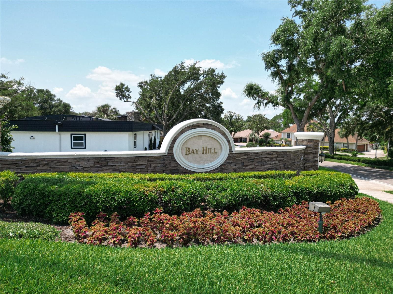 Entrance to Bay Hill - 5852 MEDINAH WAY, ORLANDO