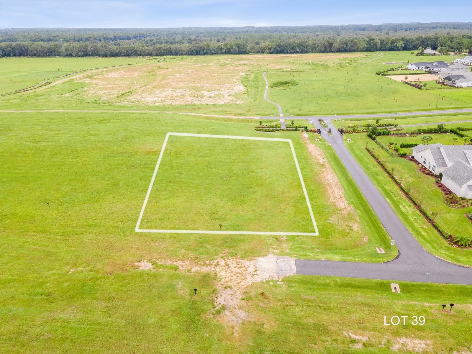 Lot 39 SW 124TH WAY