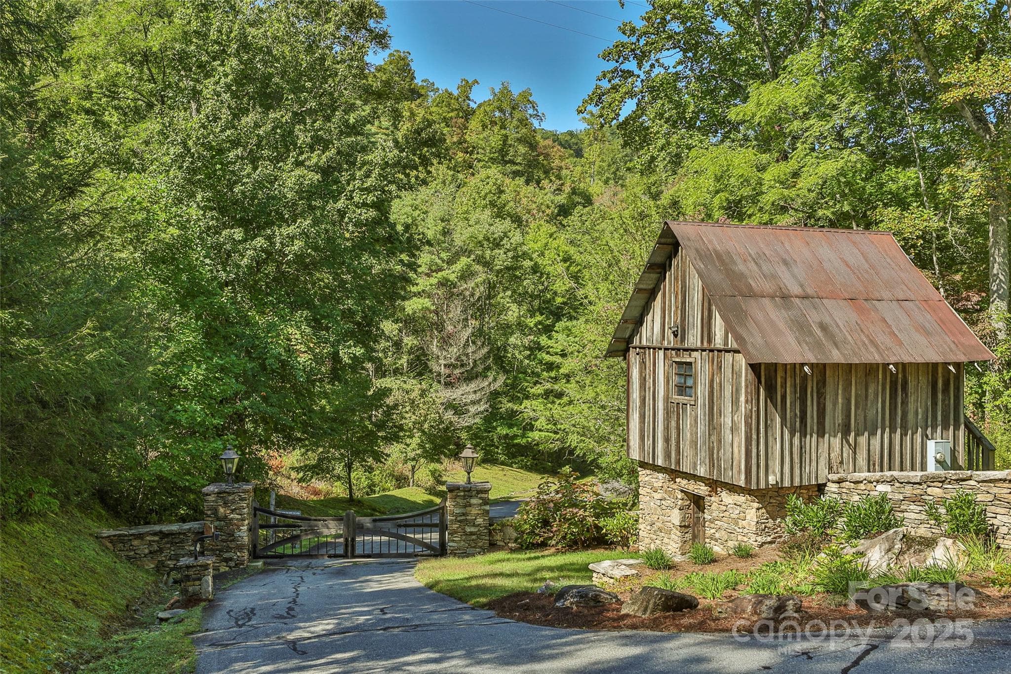 Community Entrance - Lot 39 Sweet Spring Trail, Glenville