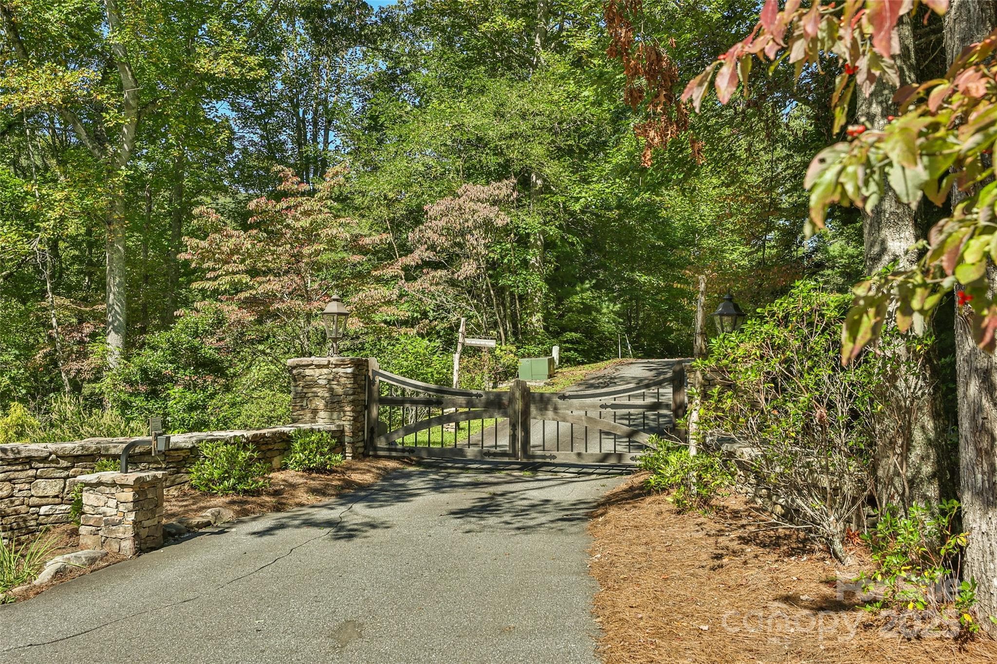 Second Community Entrance - Lot 39 Sweet Spring Trail, Glenville