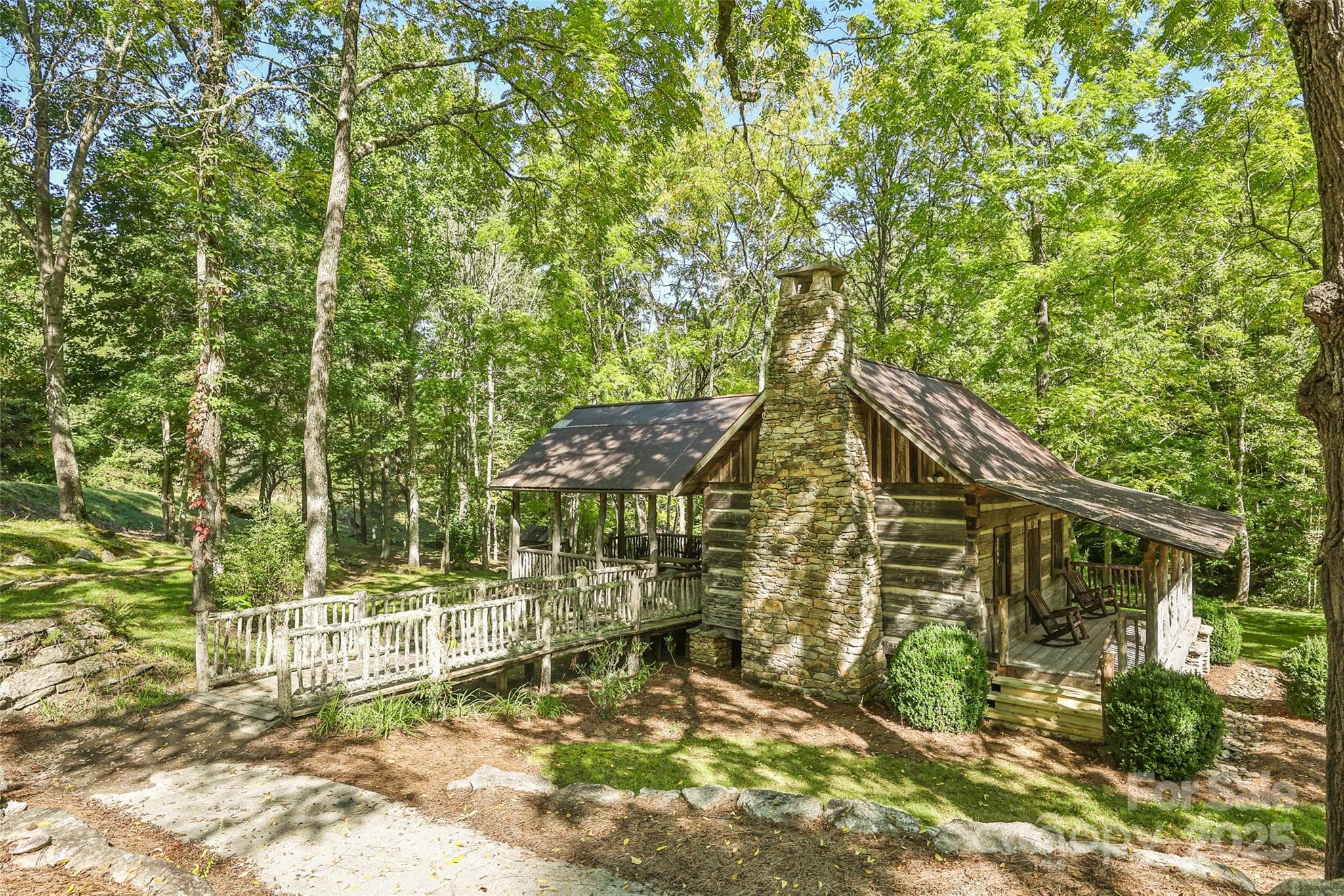 Sims Family Historic Cabin - Lot 39 Sweet Spring Trail, Glenville