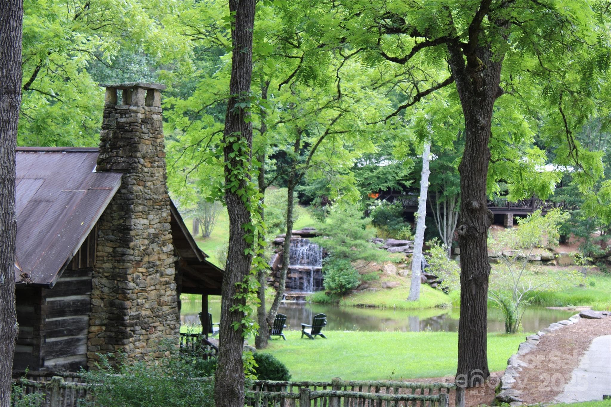 Community Pond with Water Feature - Lot 39 Sweet Spring Trail, Glenville