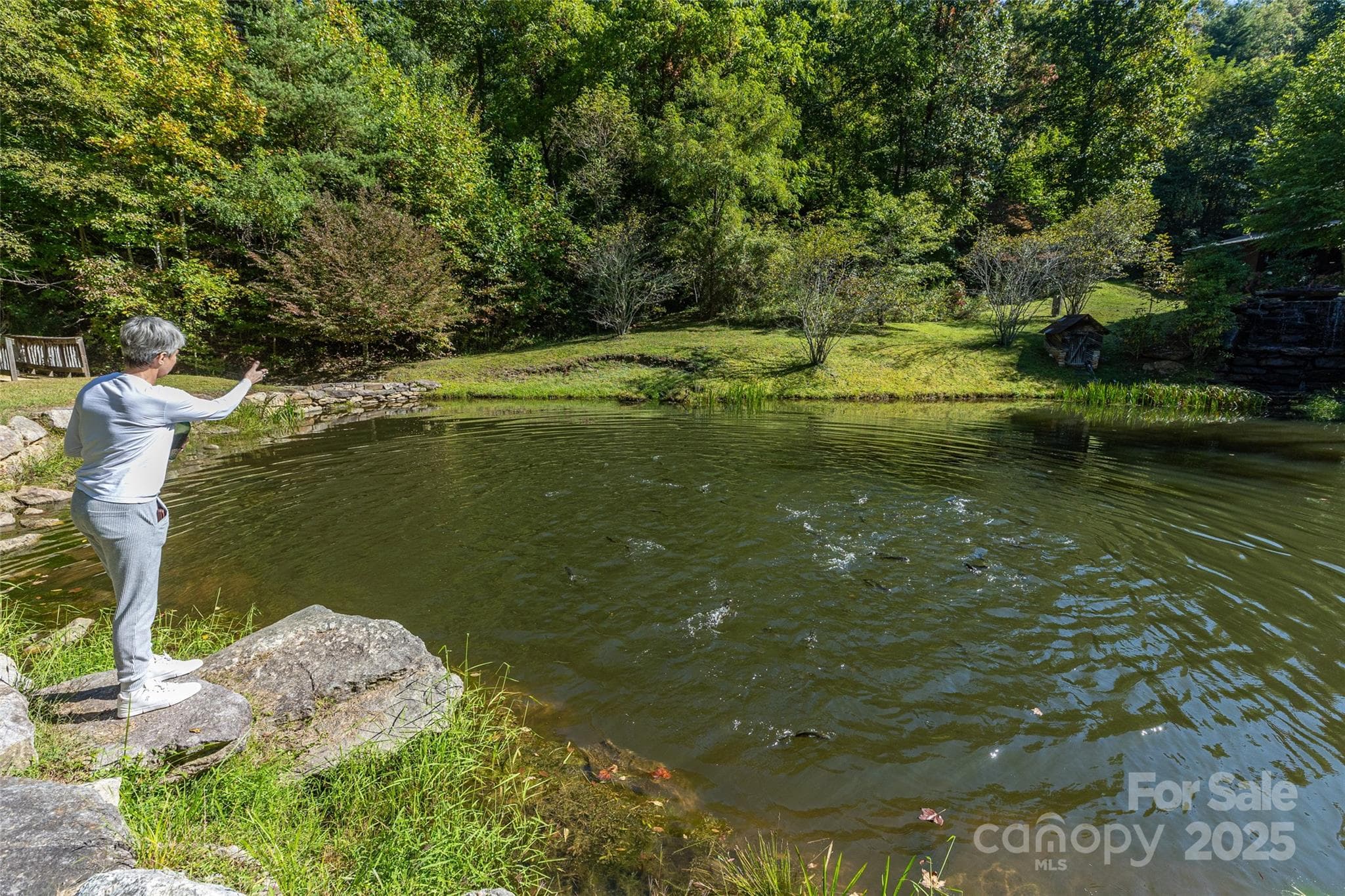 Stocked Ponds - Lot 39 Sweet Spring Trail, Glenville