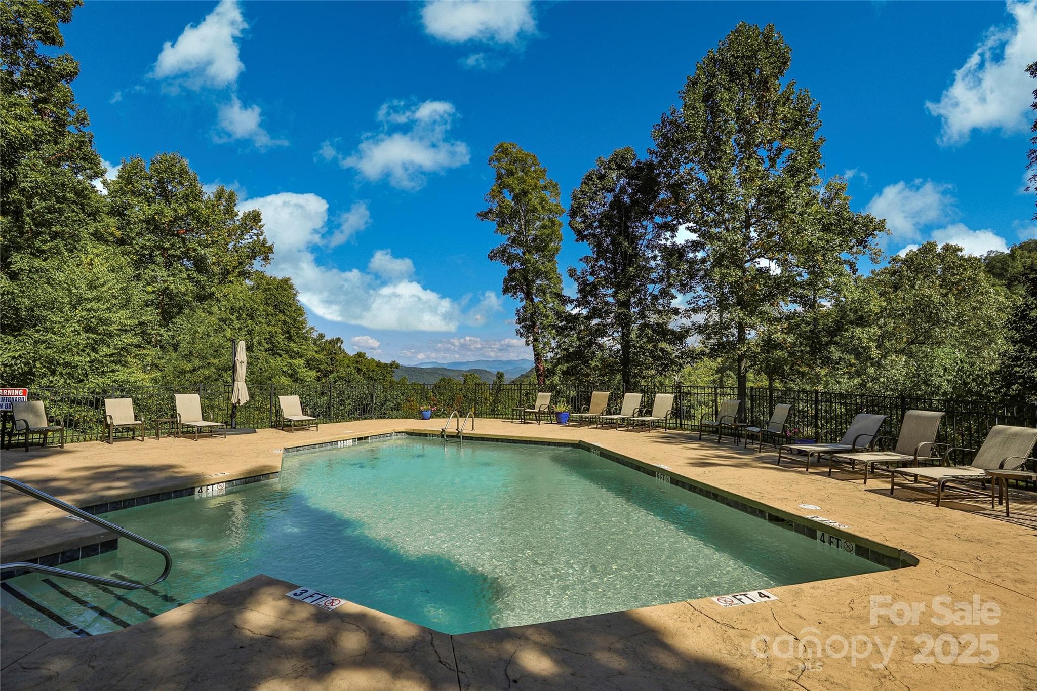 Outdoor Pool - Lot 39 Sweet Spring Trail, Glenville