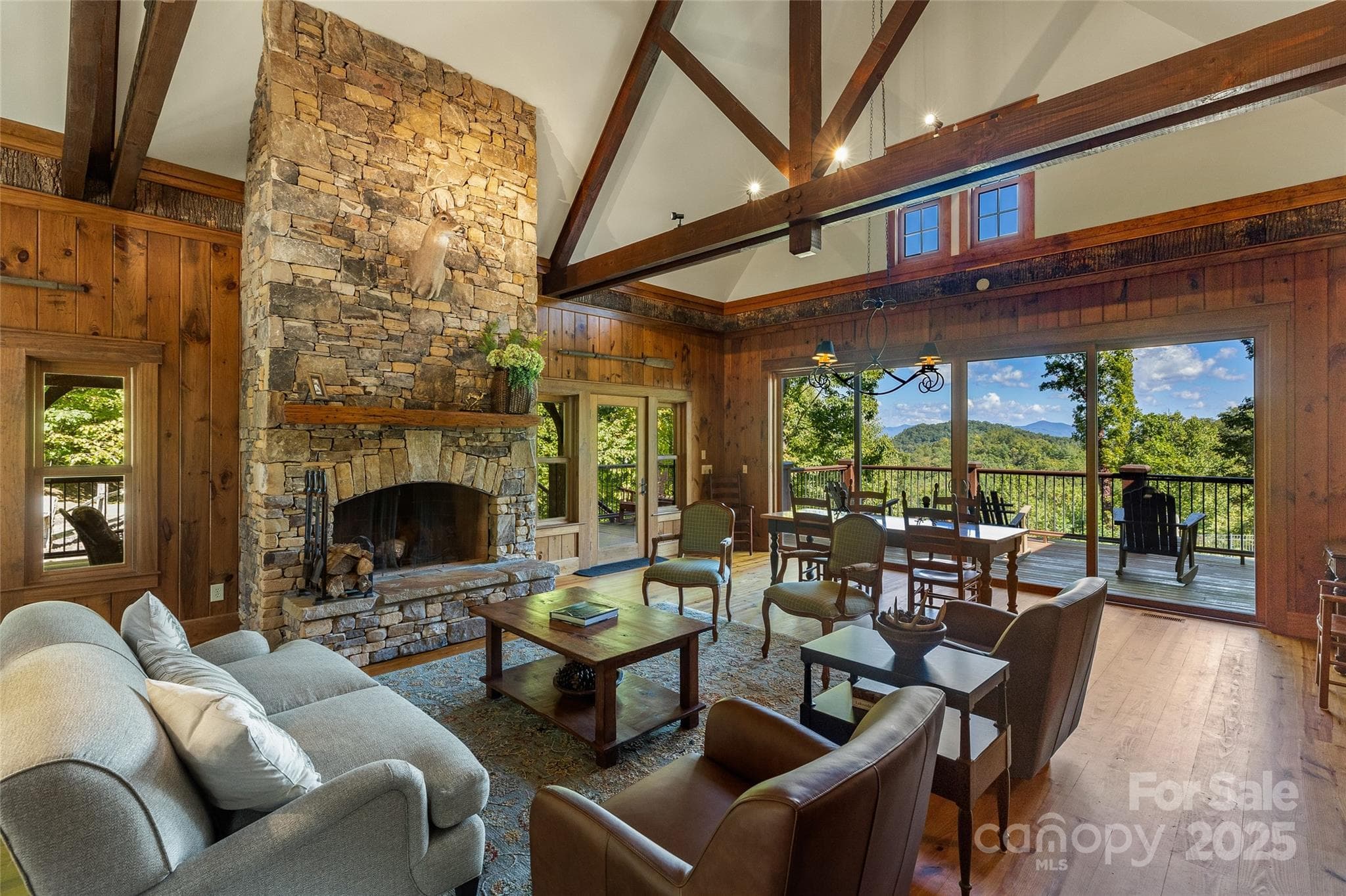 Inside Clubhouse - Lot 39 Sweet Spring Trail, Glenville