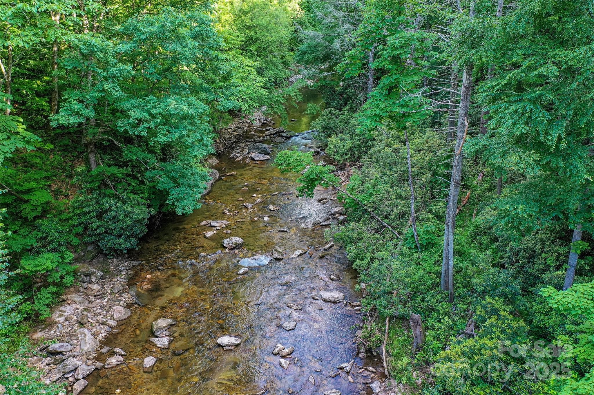 Tuckasegee River - Lot 13 Hares Ear Lane, Tuckasegee