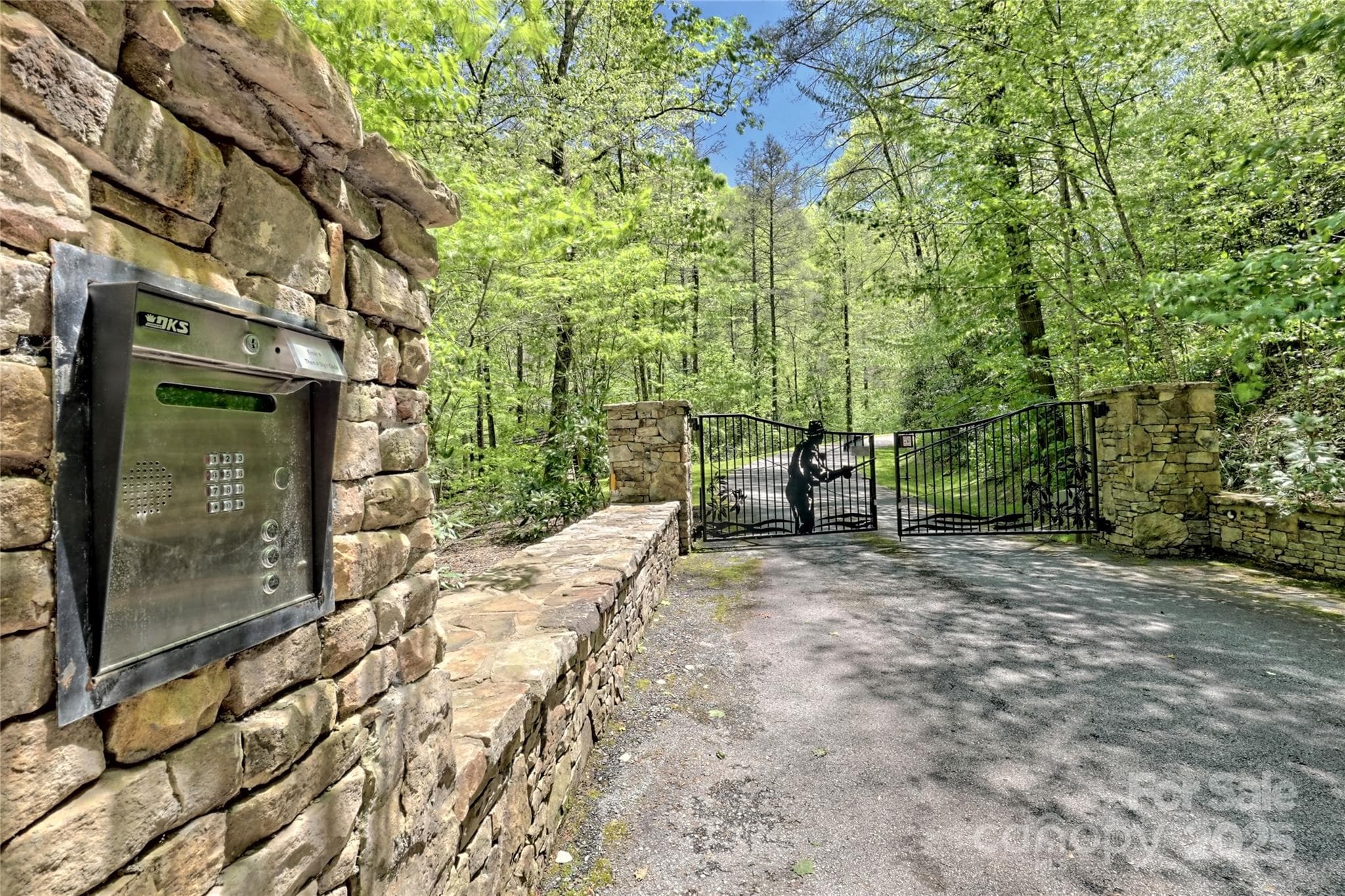 Gated 365/24/7 - Lot 13 Hares Ear Lane, Tuckasegee
