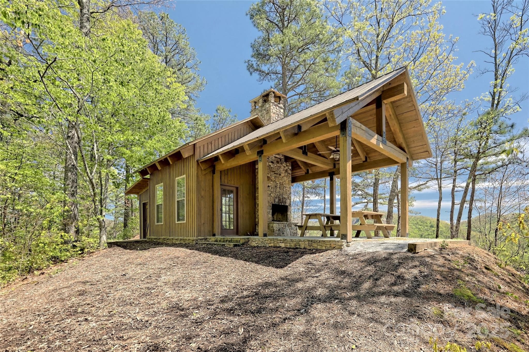 Community Overlook Pavilion - Lot 13 Hares Ear Lane, Tuckasegee