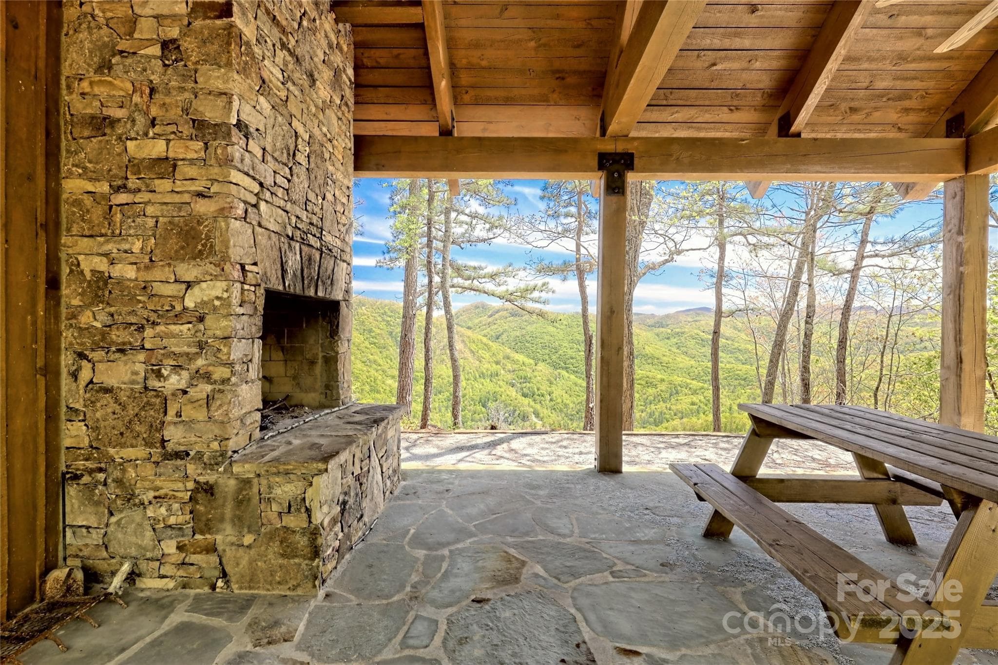 Community Overlook Pavilion - Lot 13 Hares Ear Lane, Tuckasegee