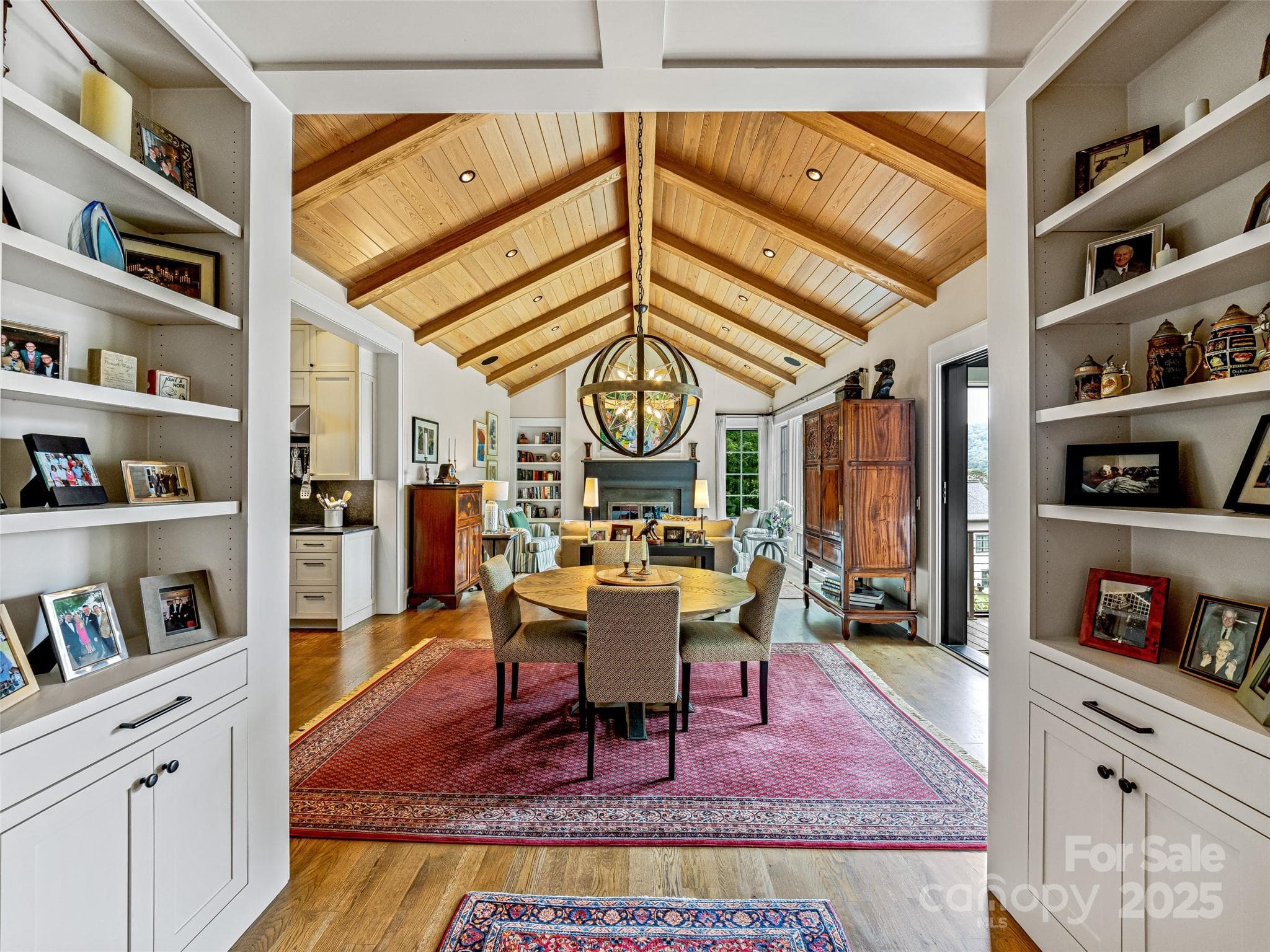 Superb finishes and design - 3 Bayonne Trail, Asheville