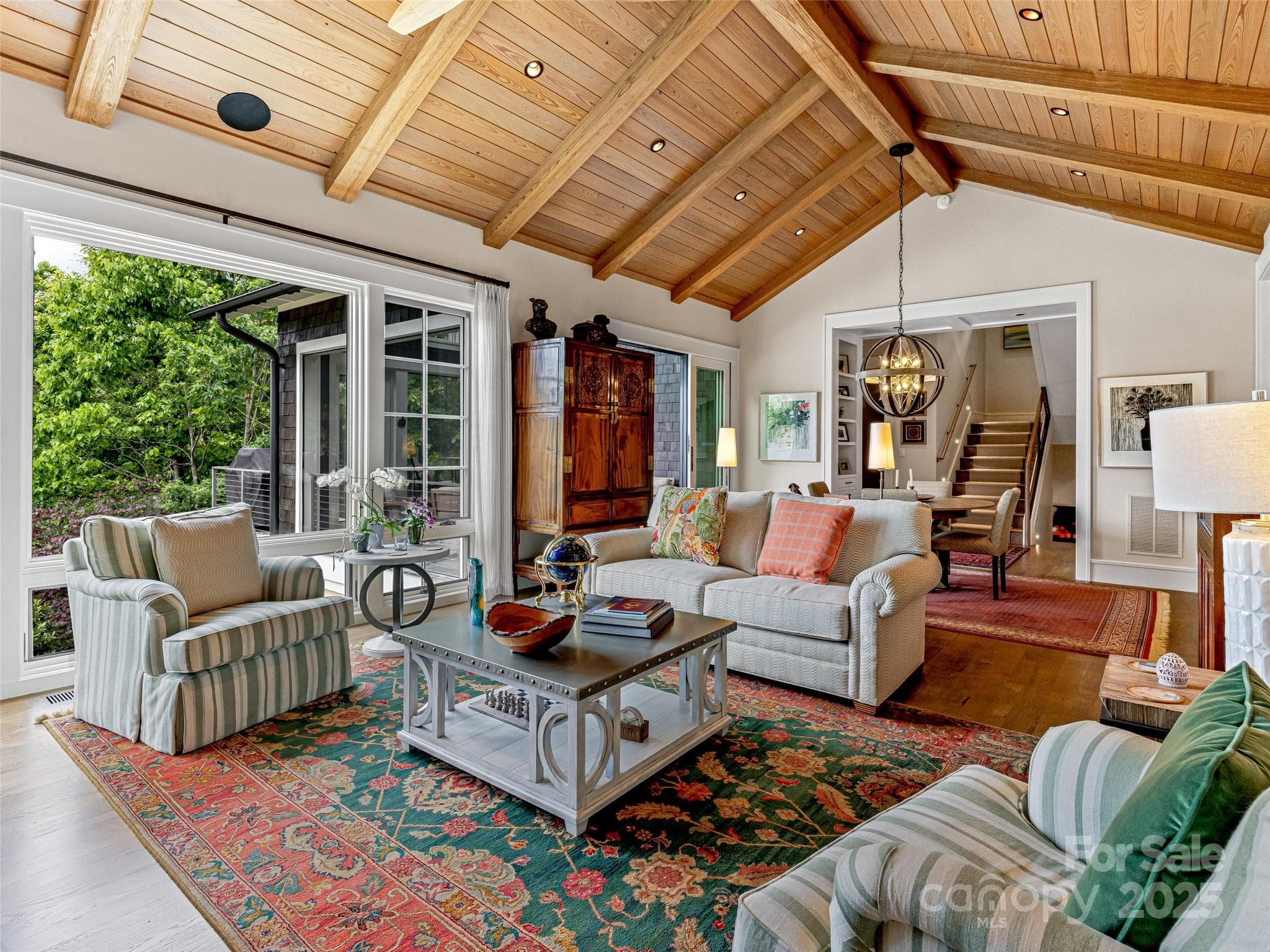 Open concept with amazing flow - 3 Bayonne Trail, Asheville