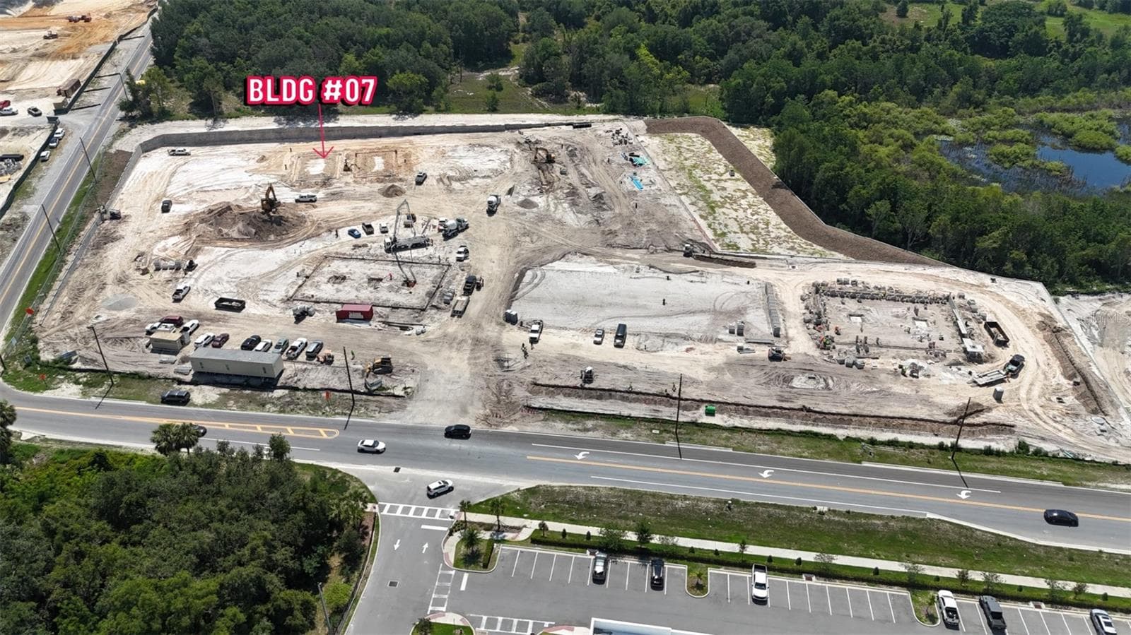 Site Progress - 2625 OCOEE APOPKA RD #7, APOPKA