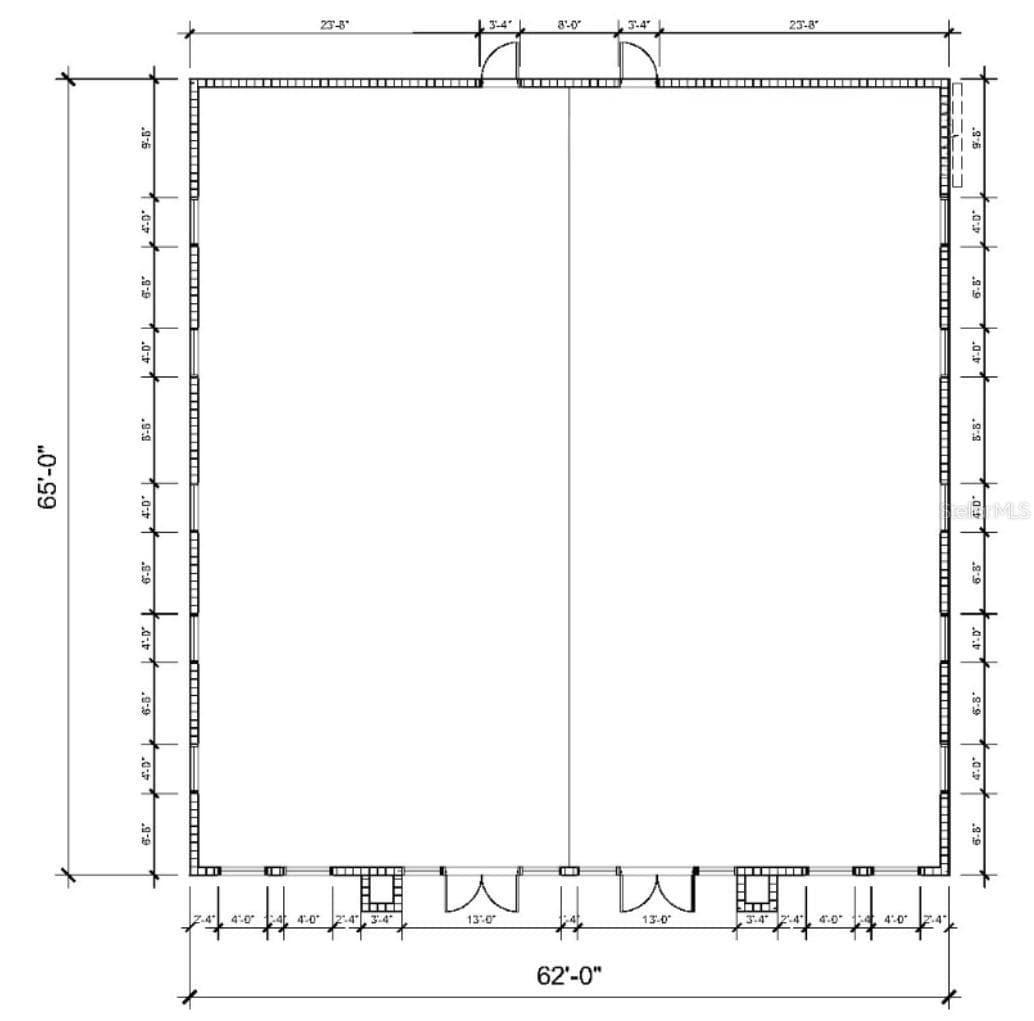 Floor Plan - 2745 OCOEE APOPKA RD #10, APOPKA