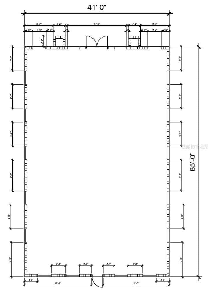 Floor Plan - 2775 OCOEE APOPKA RD #11, APOPKA