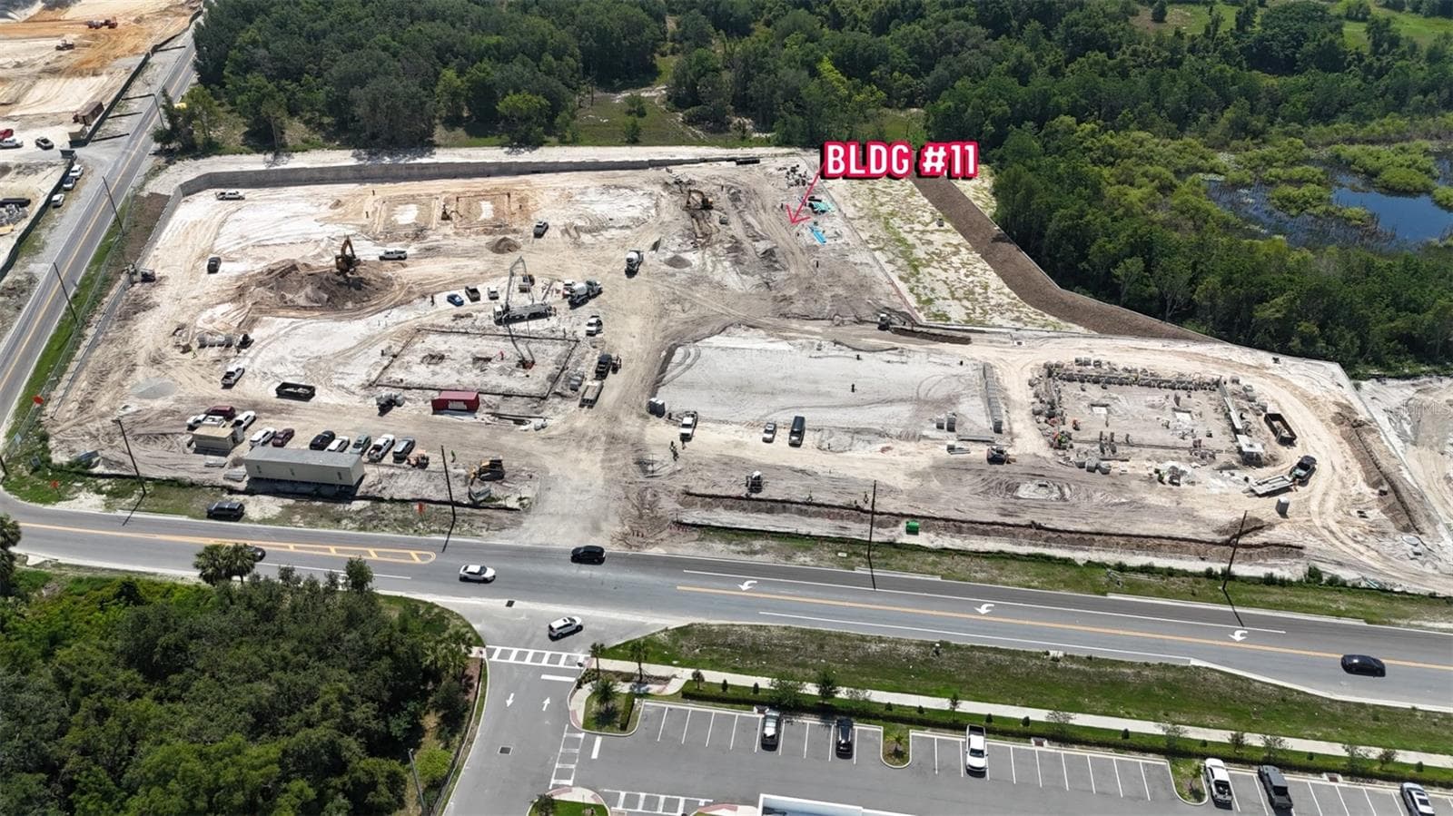 Site Progress - 2775 OCOEE APOPKA RD #11, APOPKA