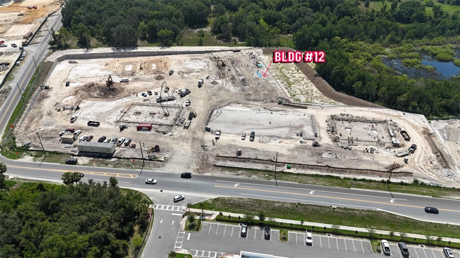 Site Progress - 2805 OCOEE APOPKA RD #12, APOPKA
