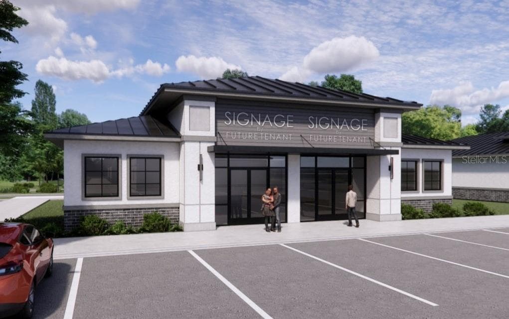 Concept Elevation - 2835 OCOEE APOPKA RD #13, APOPKA