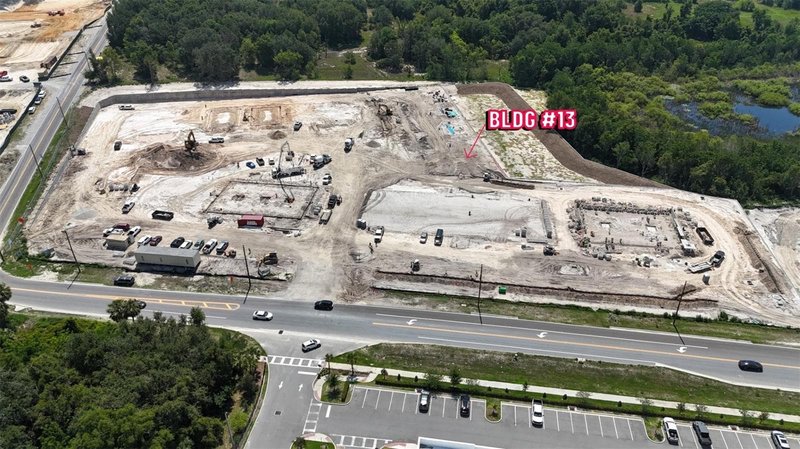 Site Progress - 2835 OCOEE APOPKA RD #13, APOPKA