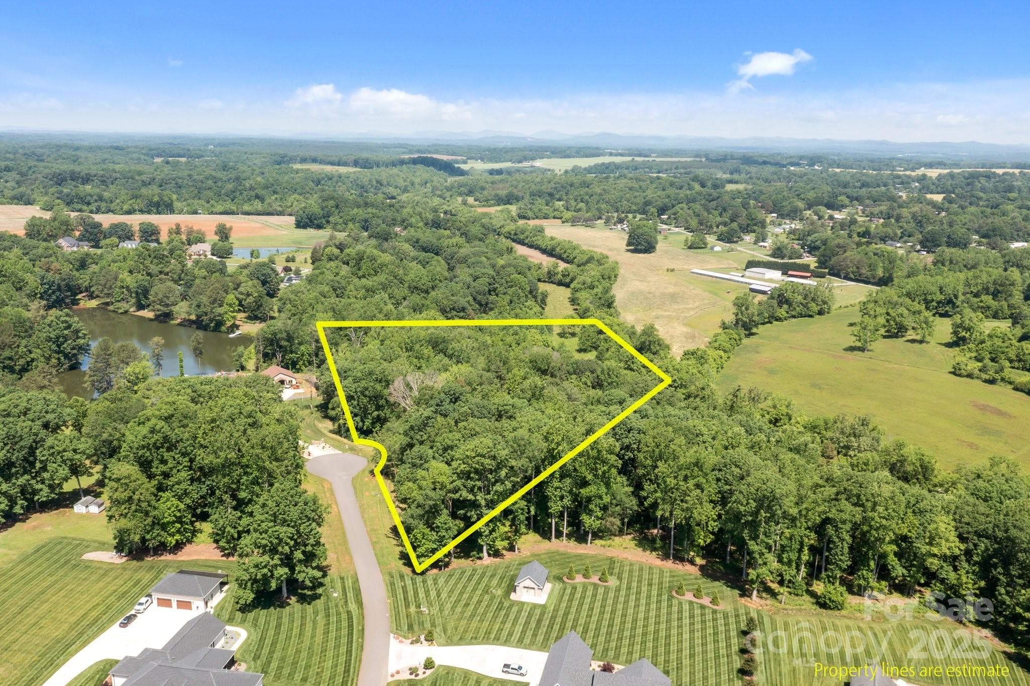 Lot at 128 Backrush Court, Statesville, photo 2 of 21