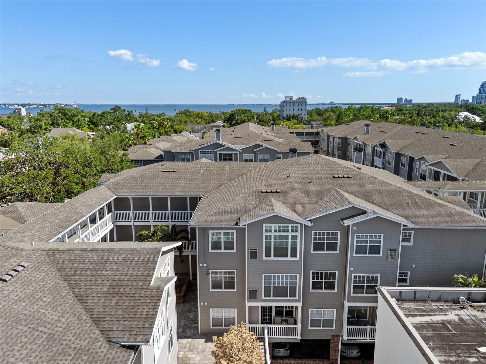 Condominium at 800 S DAKOTA AVE #337, TAMPA, photo 25 of 35