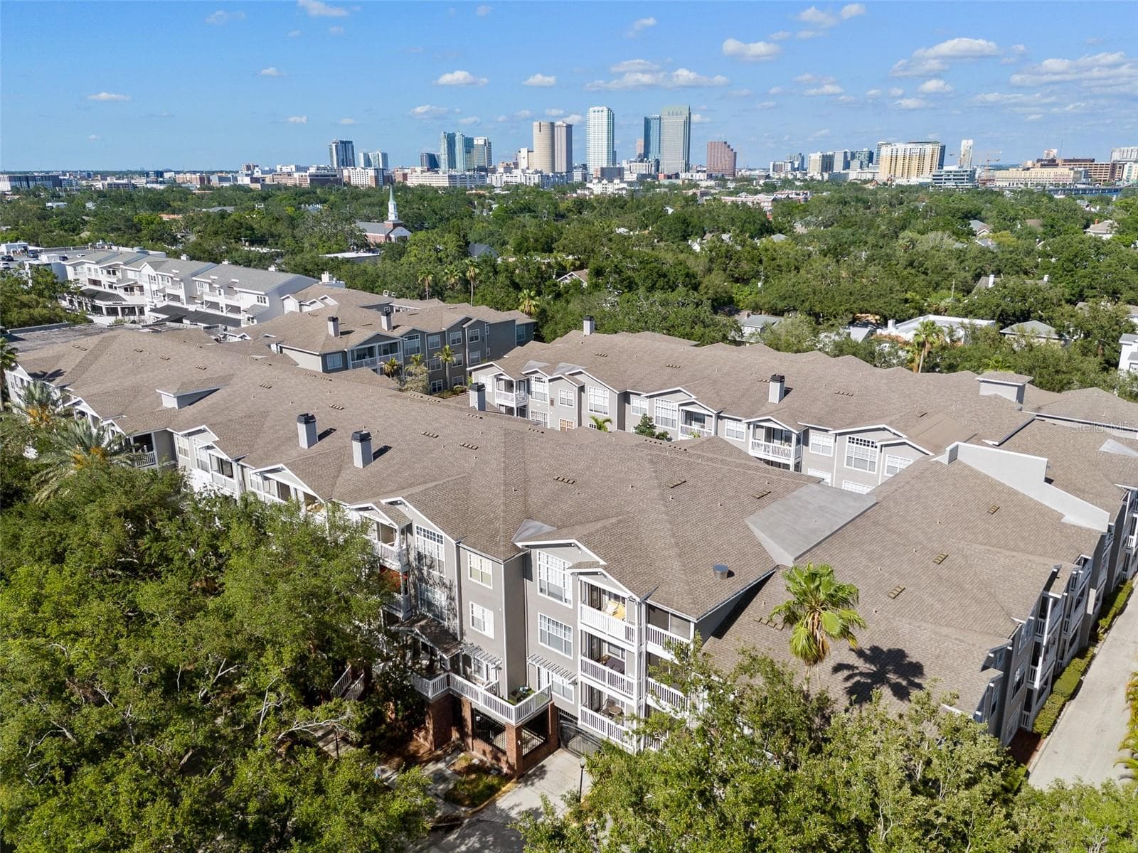 Condominium at 800 S DAKOTA AVE #337, TAMPA, photo 2 of 35