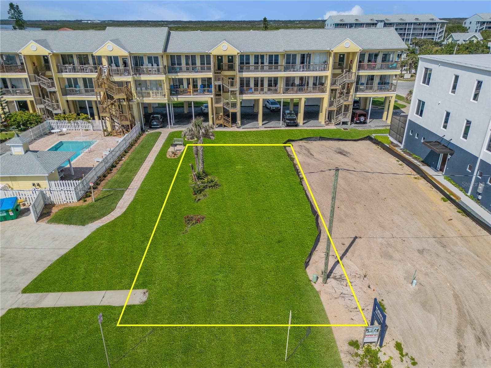 Land at 0 S ATLANTIC AVE, NEW SMYRNA BEACH, photo 4 of 34