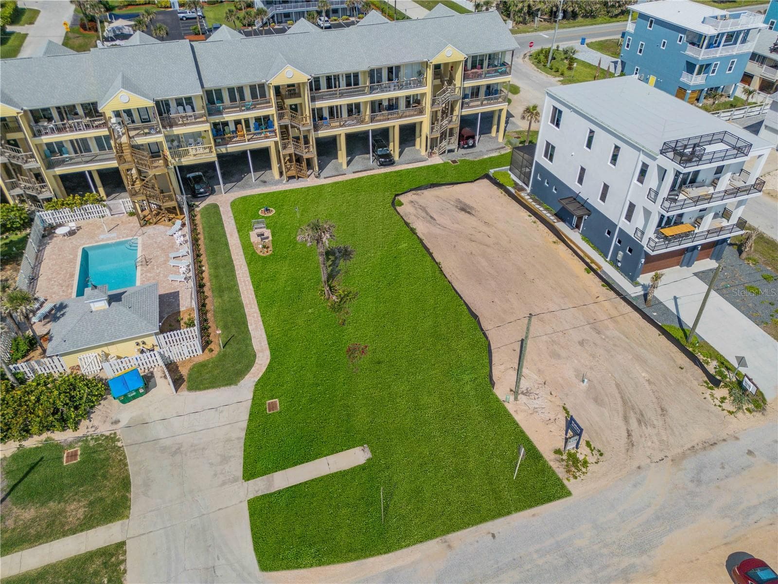 Land at 0 S ATLANTIC AVE, NEW SMYRNA BEACH, photo 5 of 34