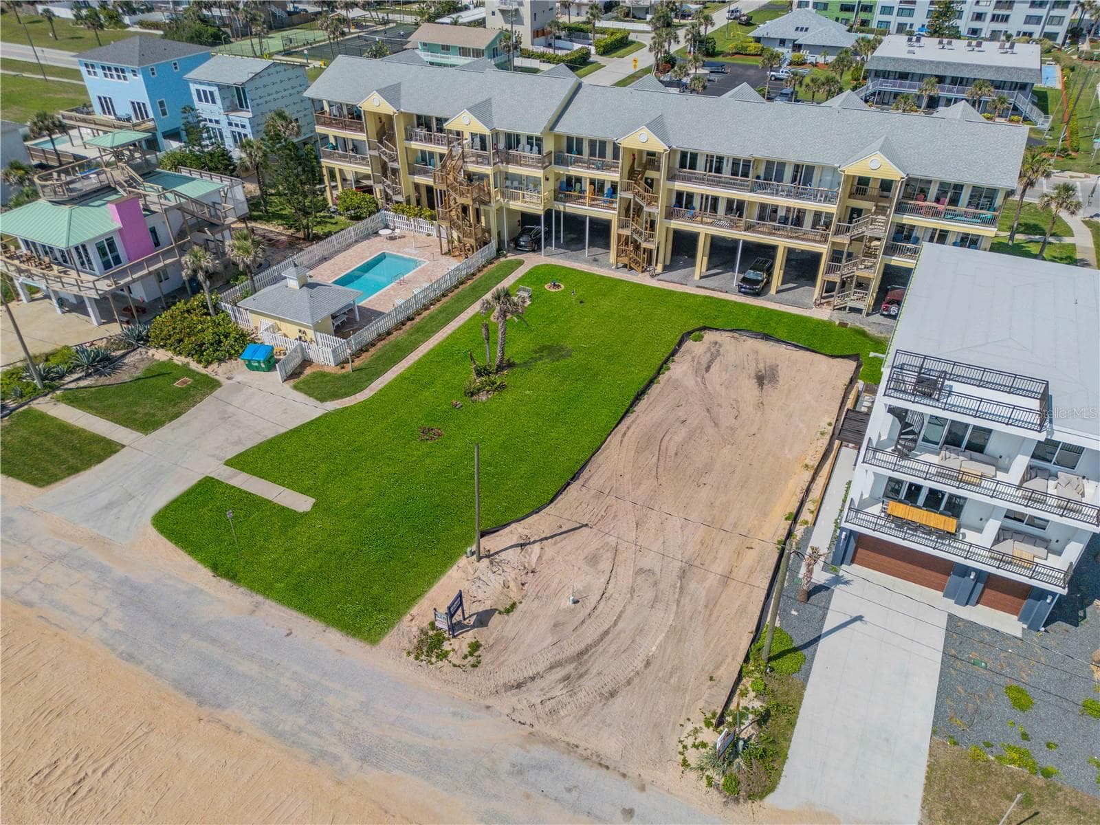 Land at 0 S ATLANTIC AVE, NEW SMYRNA BEACH, photo 8 of 34