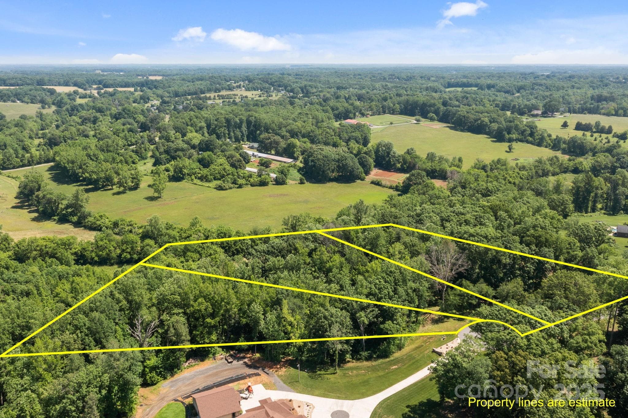 Lot at 128 Backrush Court, Statesville, photo 4 of 21