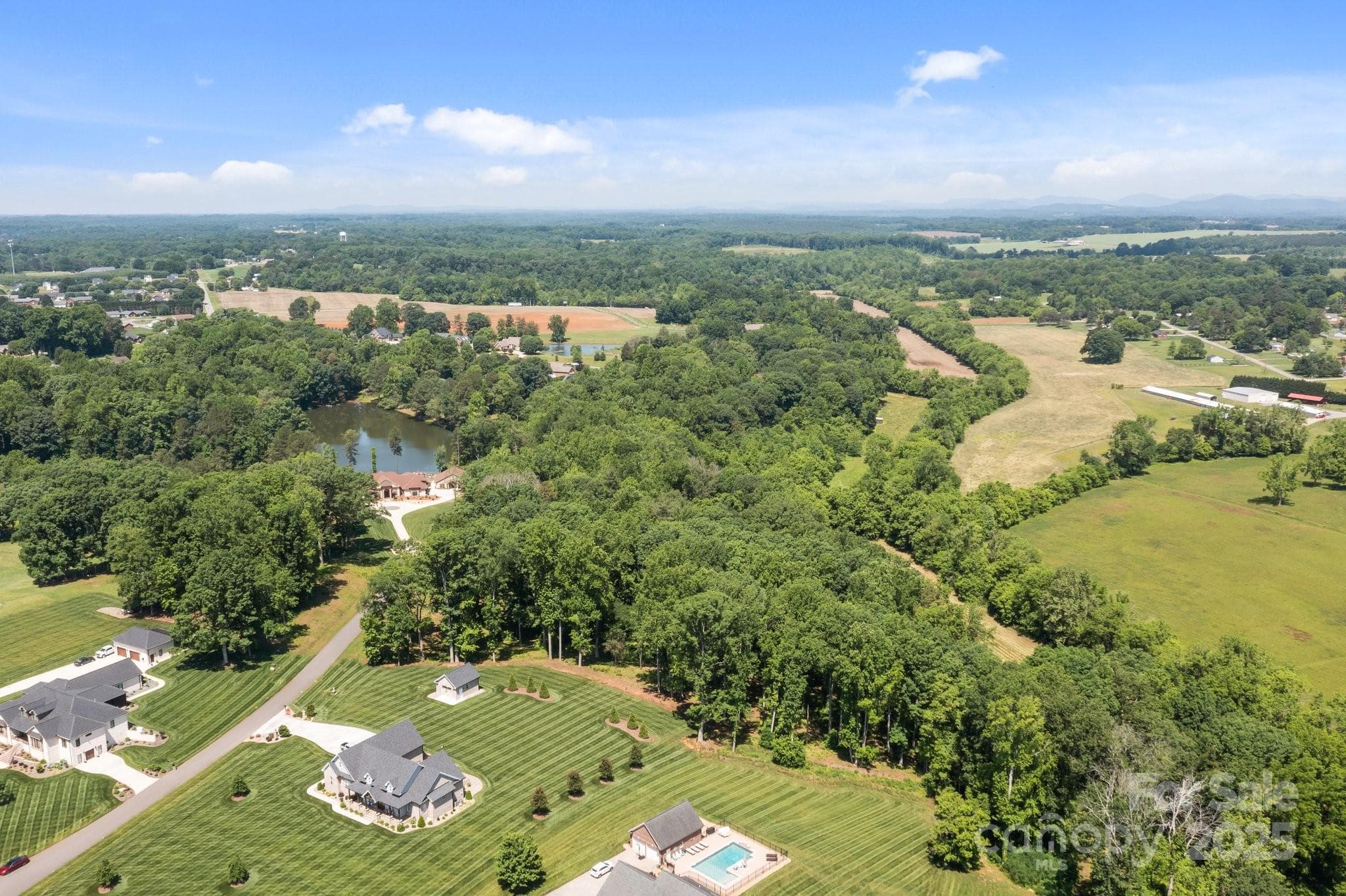 Lot at 128 Backrush Court, Statesville, photo 16 of 21