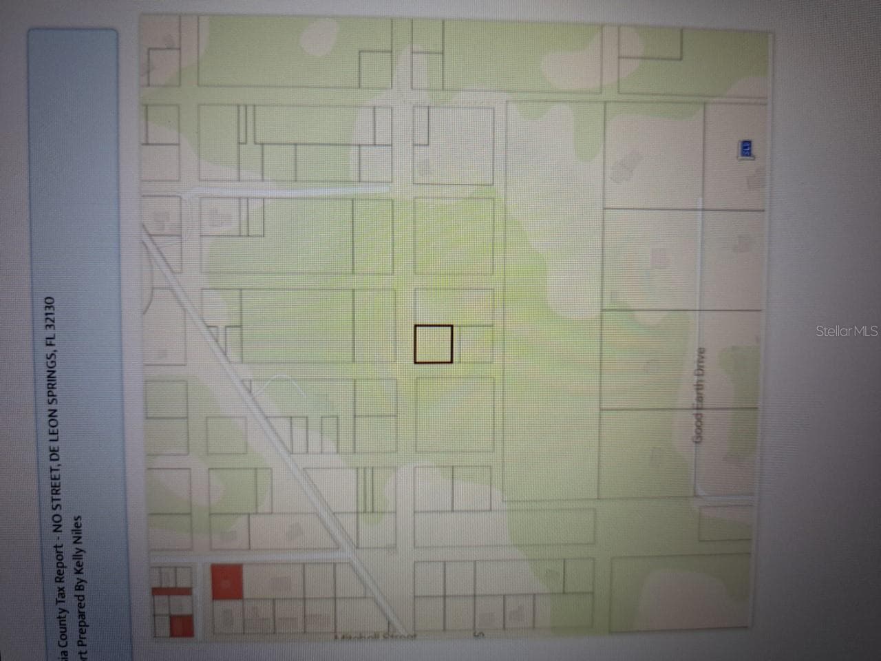 NO STREET