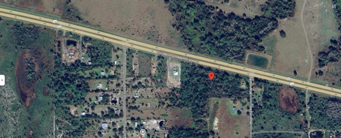 E IRLO BRONSON MEMORIAL HWY
