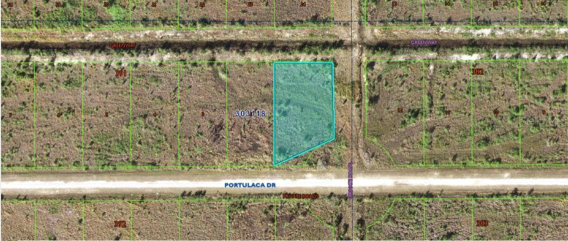 502 PORTULACA DR