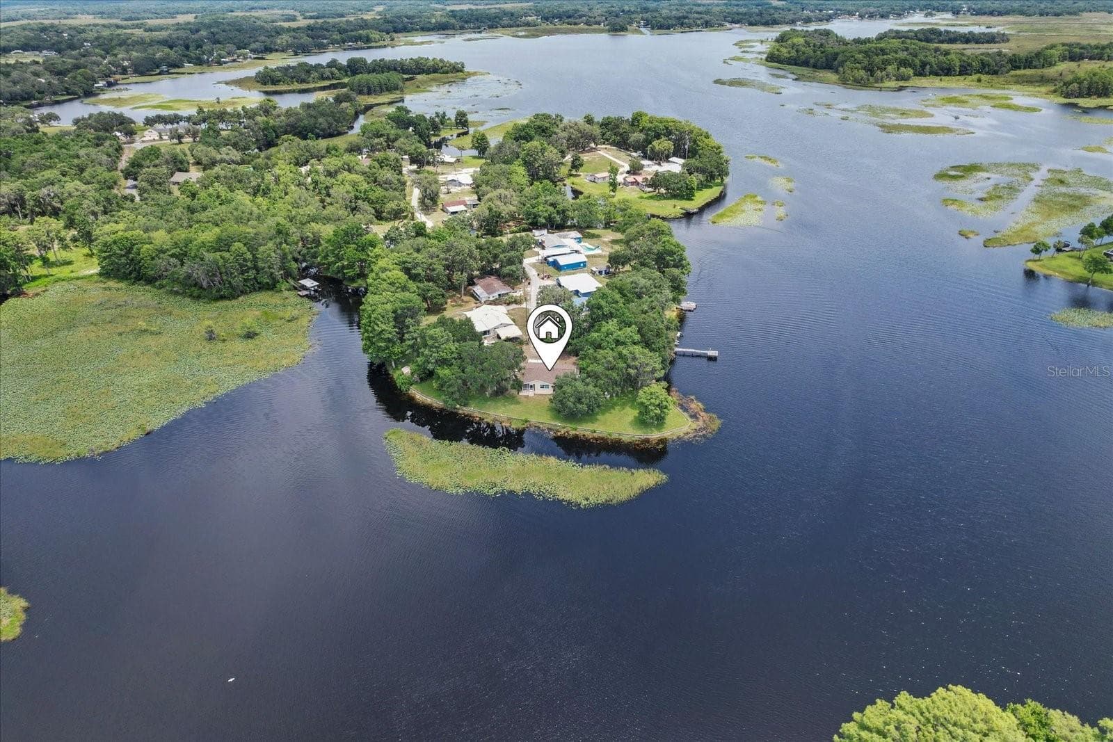 1226 S TELEPHONE POINT RD