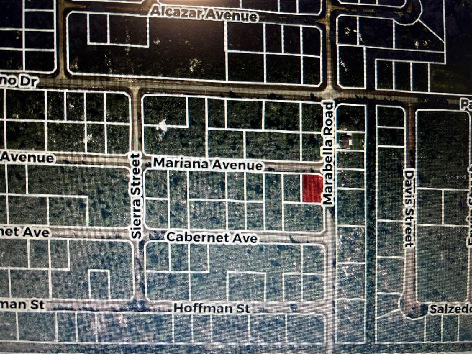 Land at 3520 MARIANA AVE, LAKE PLACID, photo 5 of 7