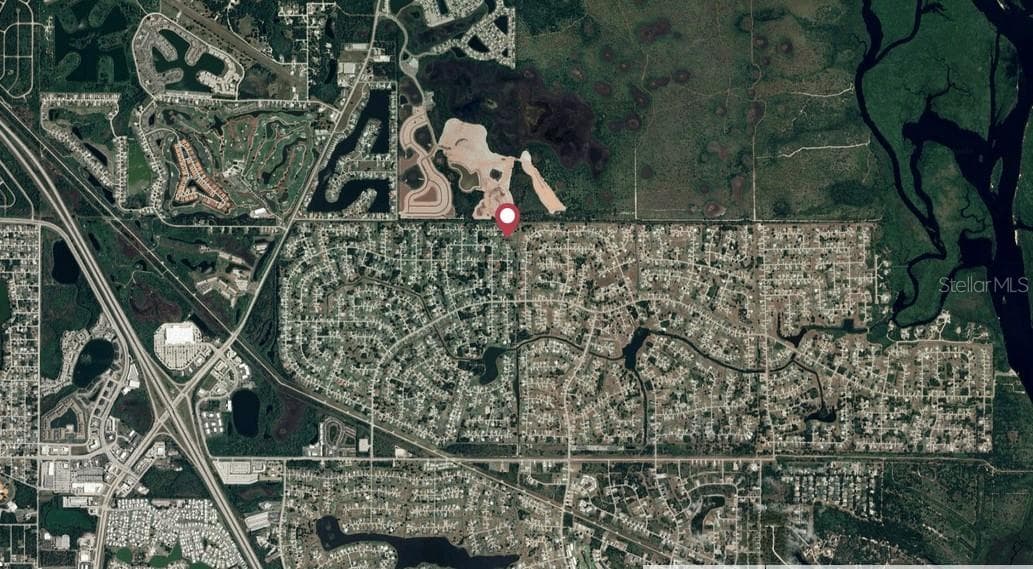 Land at 41 RIO CUARTO ST, PUNTA GORDA, photo 7 of 10