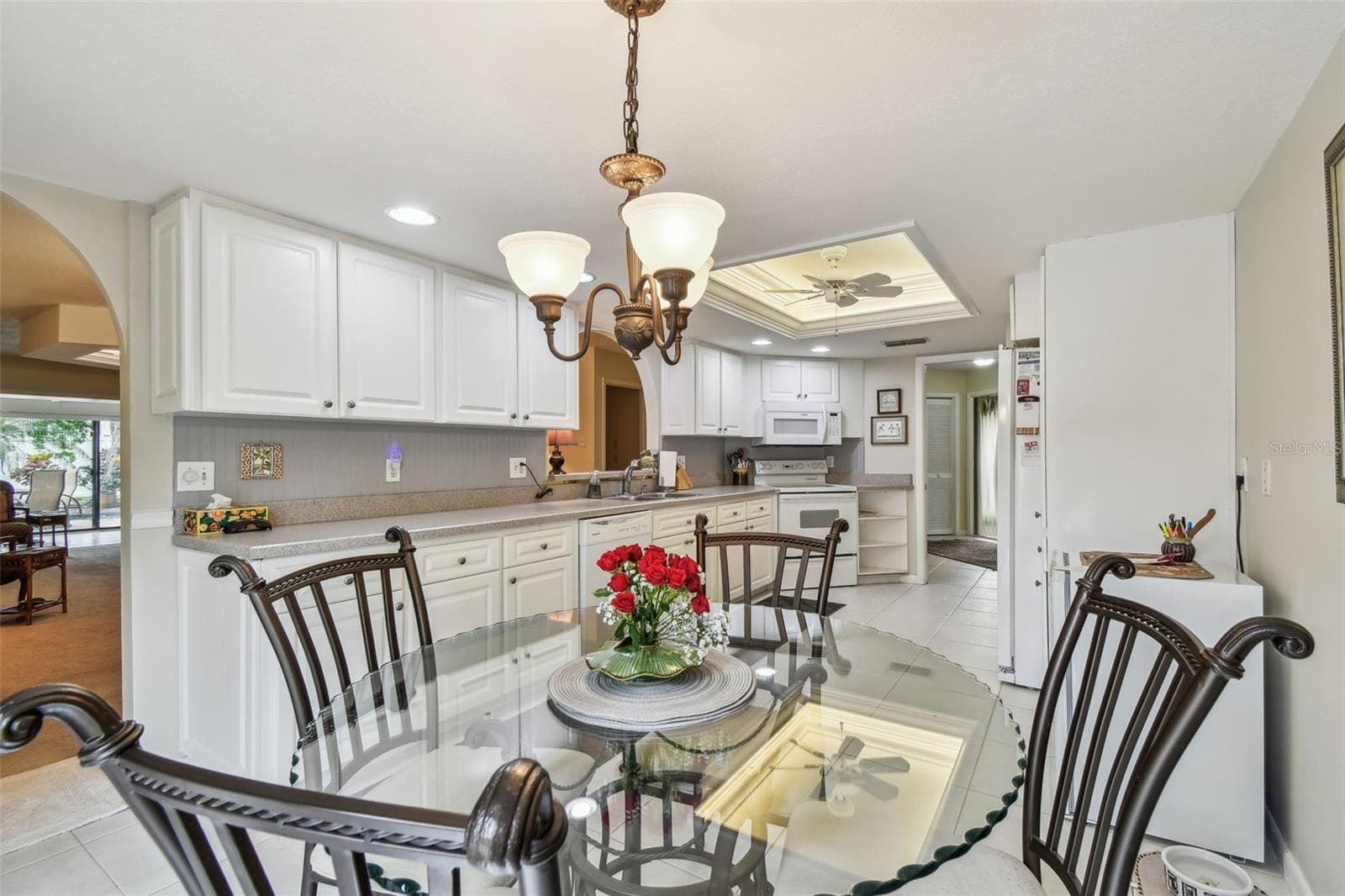 Villa at 3476 TARPON WOODS BLVD, PALM HARBOR, photo 14 of 58