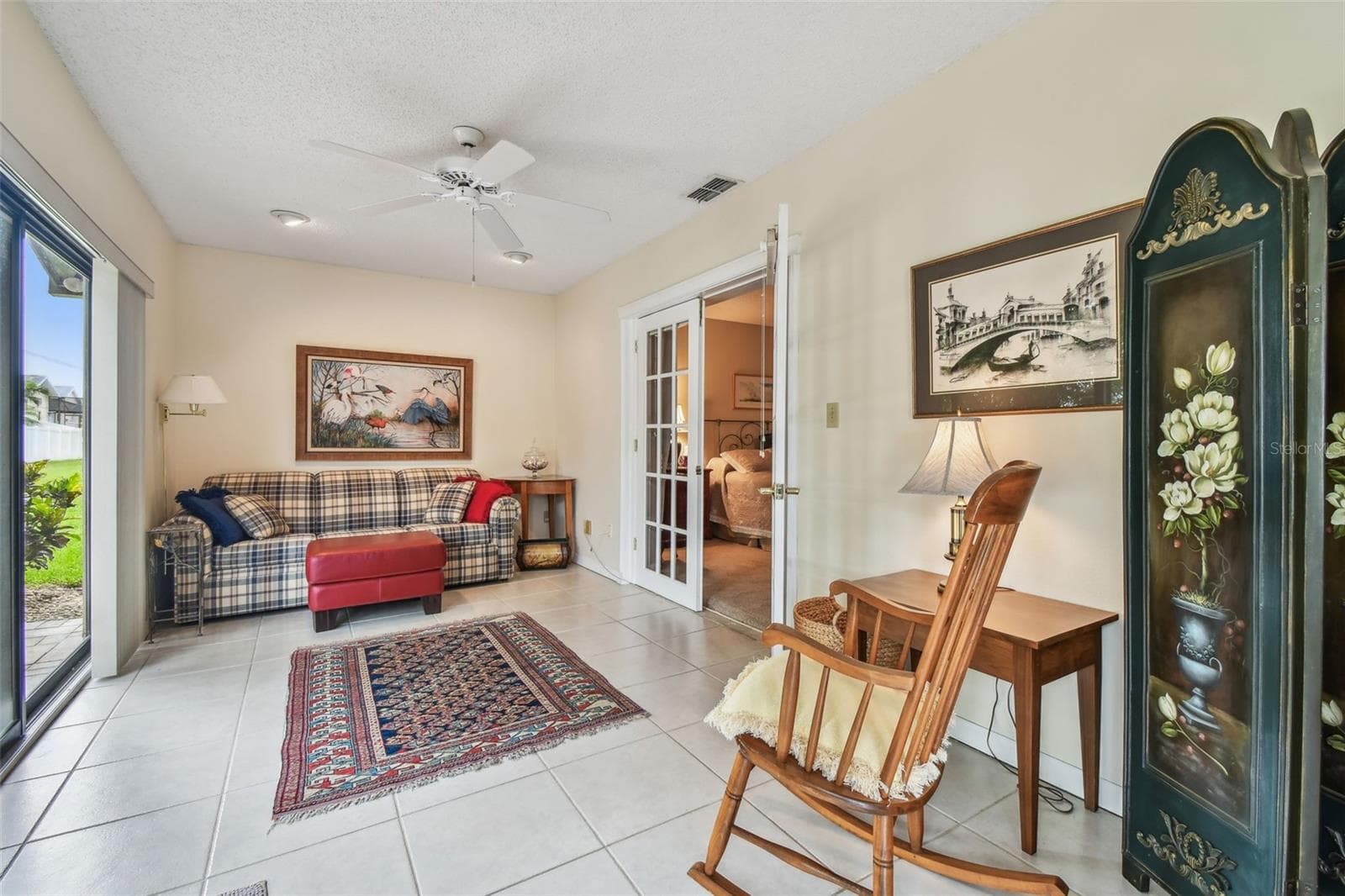 Florida room - 3476 TARPON WOODS BLVD, PALM HARBOR