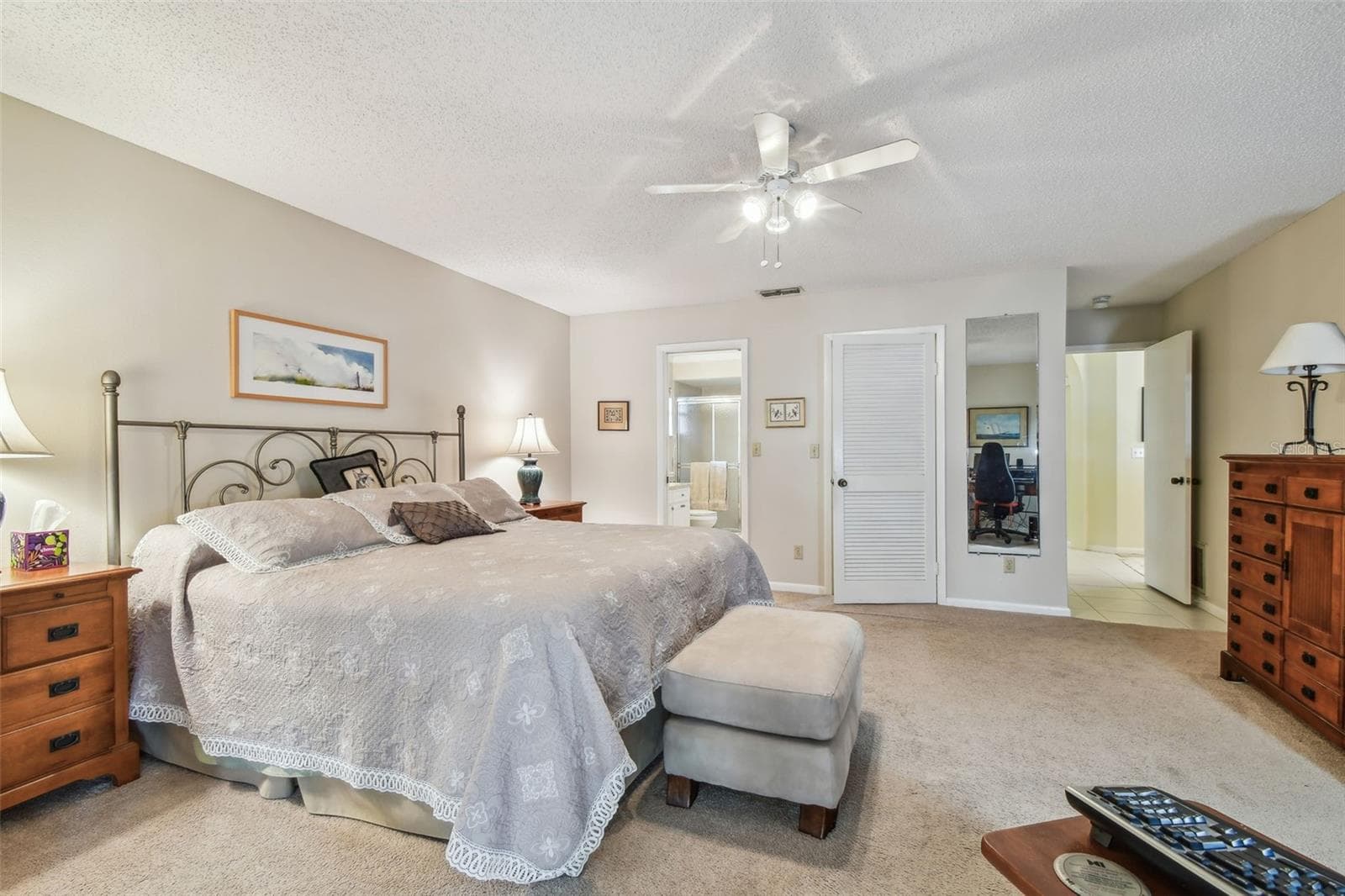 Main bedroom - 3476 TARPON WOODS BLVD, PALM HARBOR